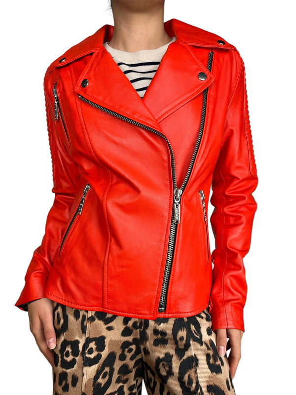 Chaqueta Cuero