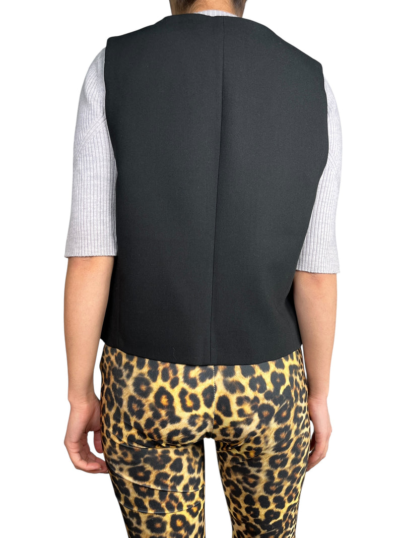 Gilet Negro