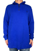 Sweater Azul Rey