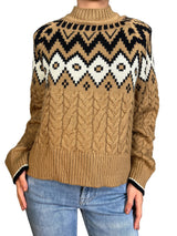 Sweater Trenzado