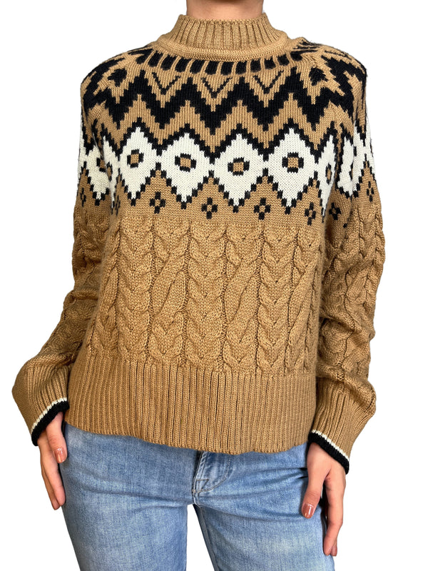 Sweater Trenzado