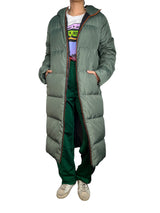 Parka Verde
