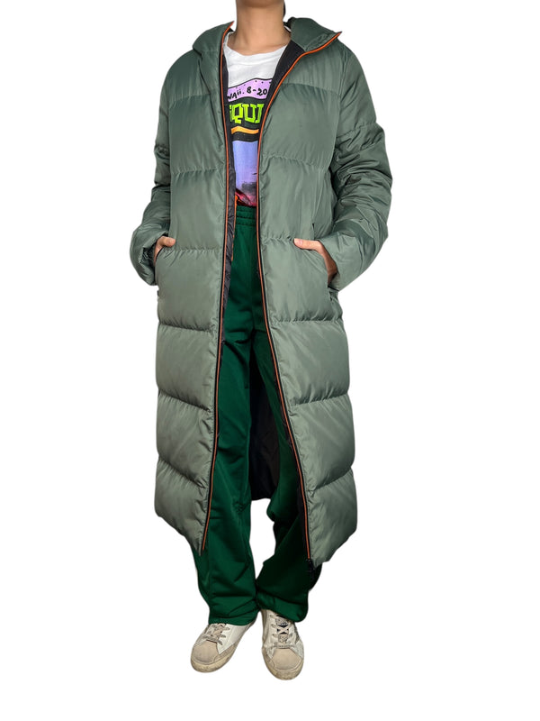 Parka Verde