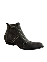Botines Charlie Gamuza 