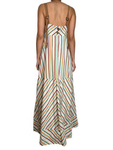 Vestido Rayas