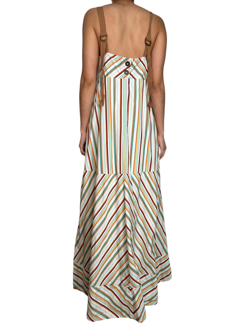 Vestido Rayas