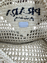 Cartera Rafia