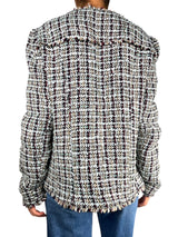 Chaqueta Tweed