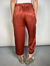 Pantalón Satinado