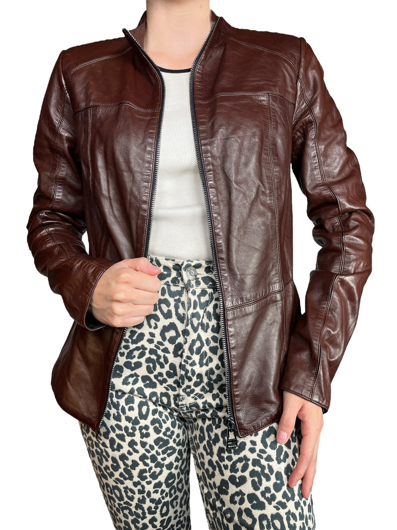 Chaqueta Cuero