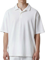 Polera Cuello Logo Hombre