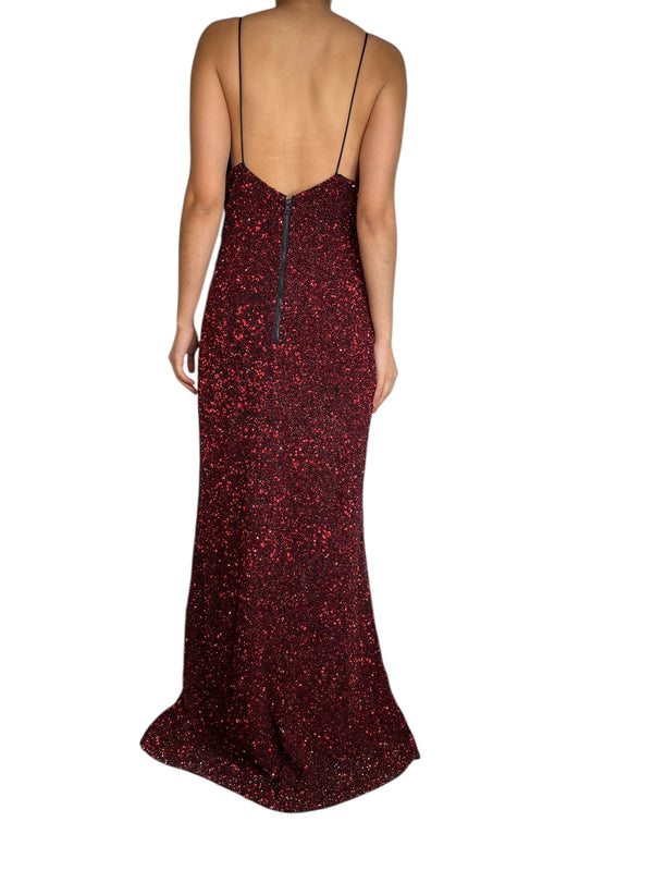 Vestido Lentejuelas