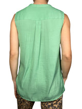 Blusa Sin Manga