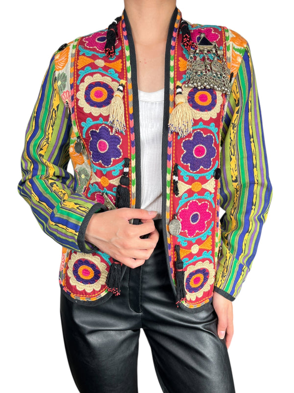 Chaqueta Golden Sakura