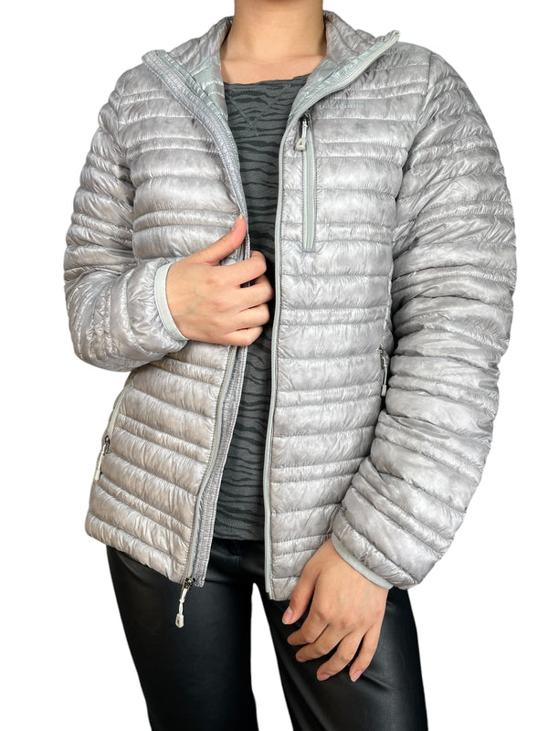 Parka Silver