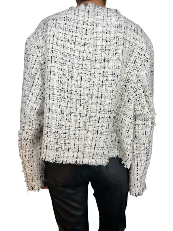 Chaqueta Tweed