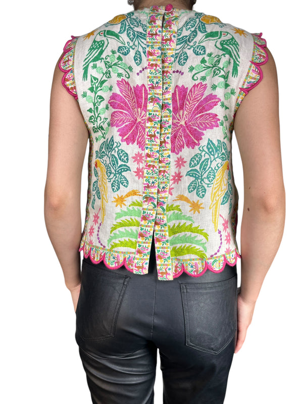 Polera Lino