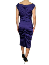 Vestido Recogido Fiesta