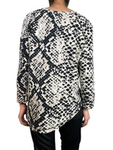 Polera Anial Print