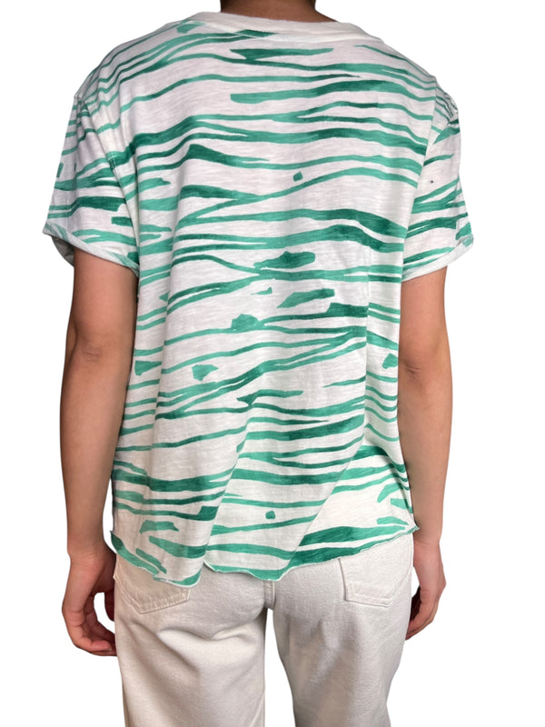Polera Estampada
