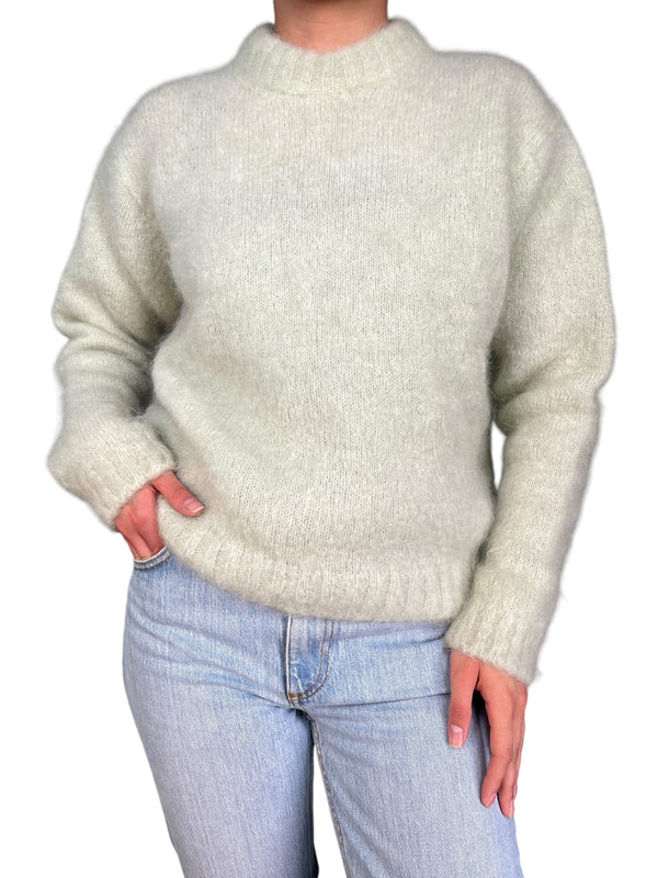 Sweater Mohair