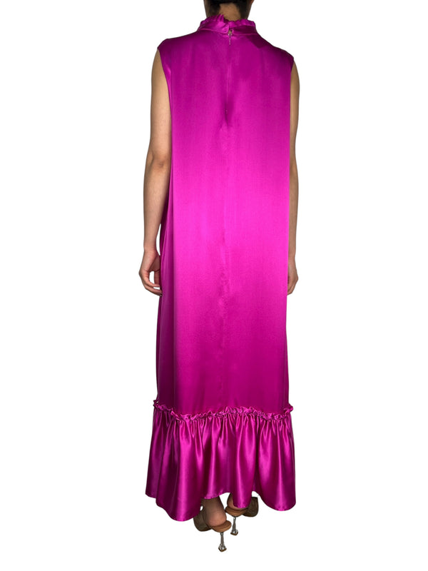 Vestido Seda