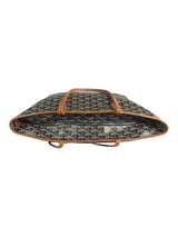 Cartera Goyardine Artois PM Noir Et Nat