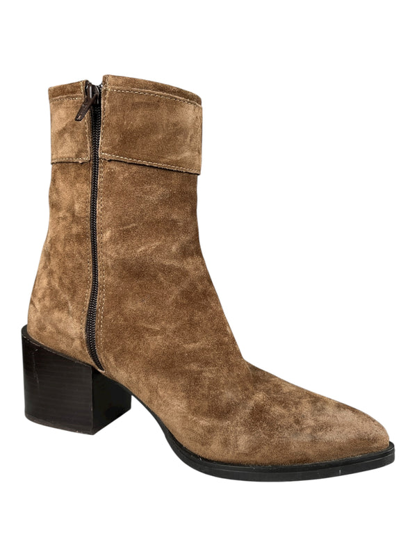 Botines Gamuza