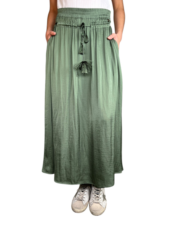 Falda Shaka Plain