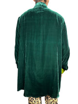 Blusa Terciopelo Seda
