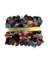 Pulsera Piedras
