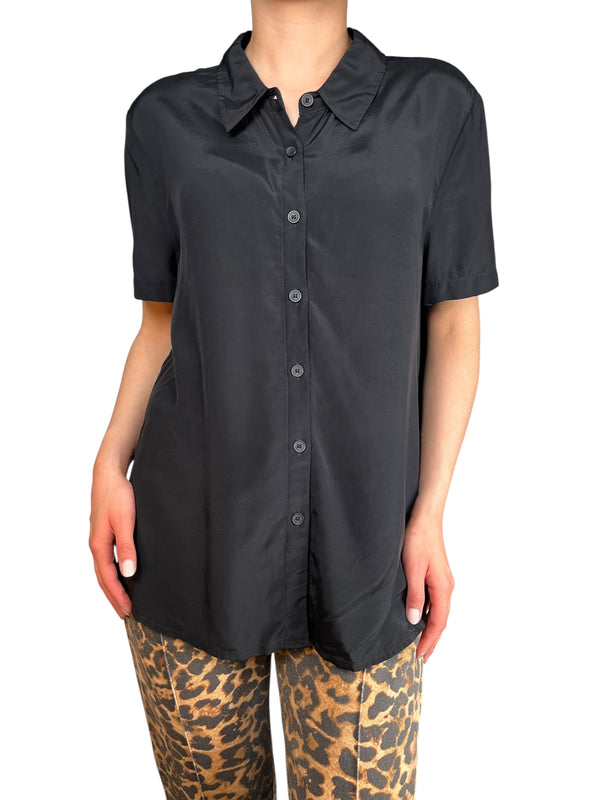 Blusa Satinada