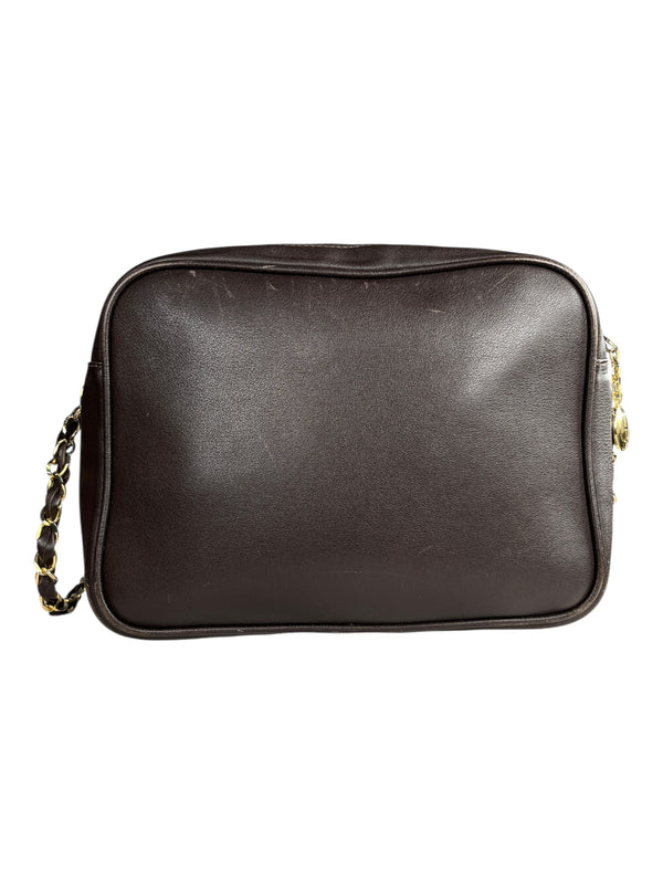 Bandolera Gamuza Vintage