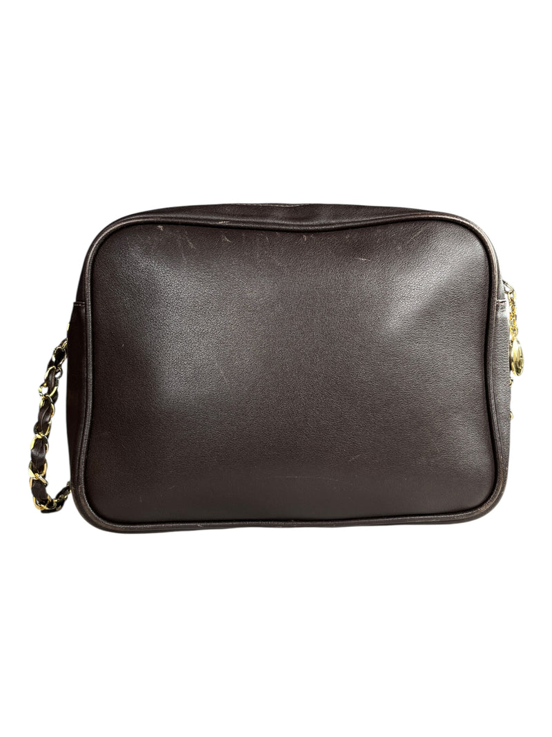 Bandolera Gamuza Vintage