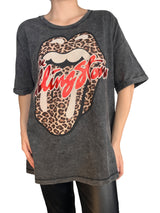 Polera Rolling Animal Rock