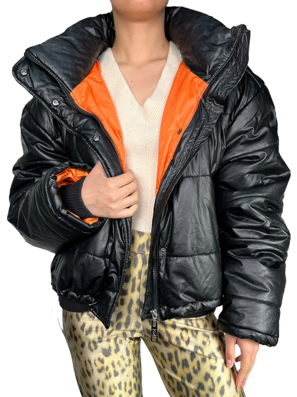 Parka Nusa Con Capucha