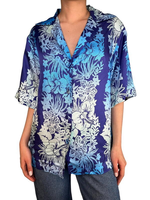 Blusa Estampada