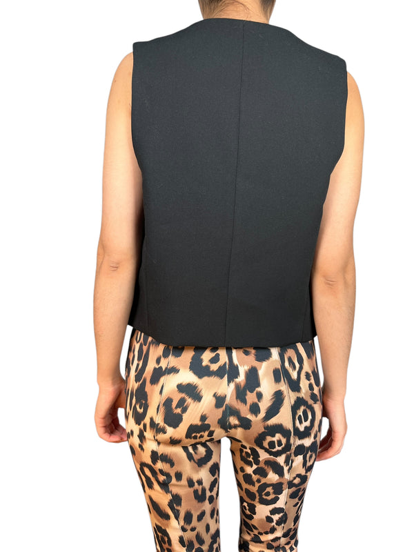 Gilet Negro
