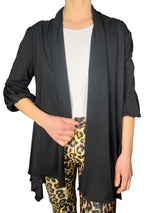 Kimono Mangas Abullonadas