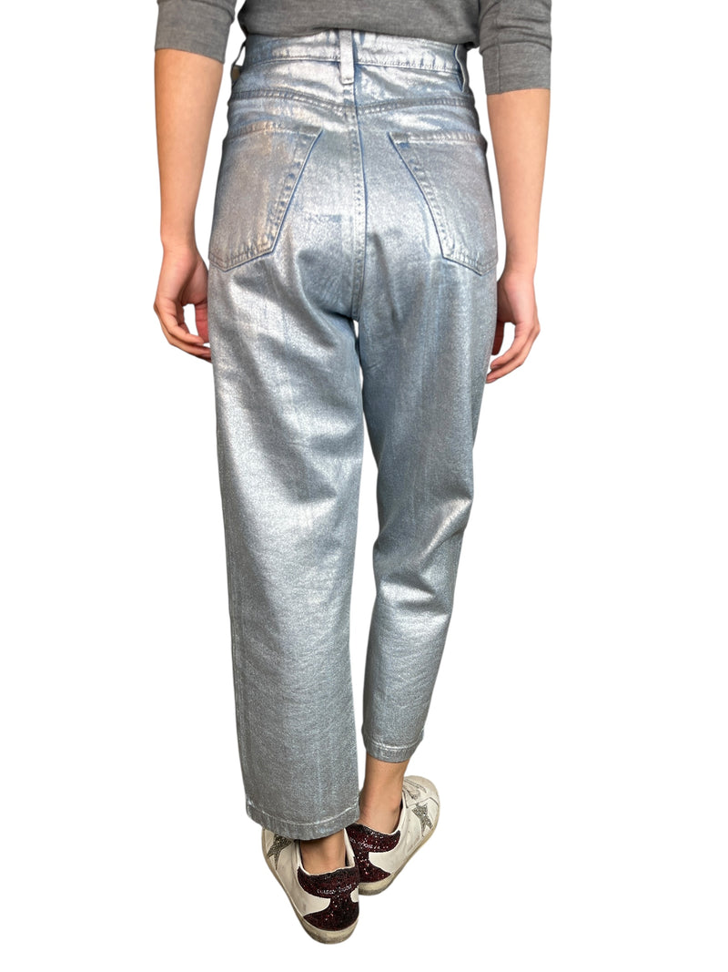 Jeans Silver