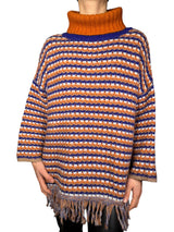 Sweater Cuello Tortuga