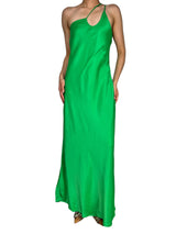 Vestido Satinado