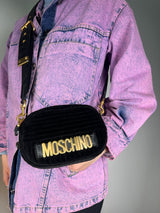 Bandolera Velvet