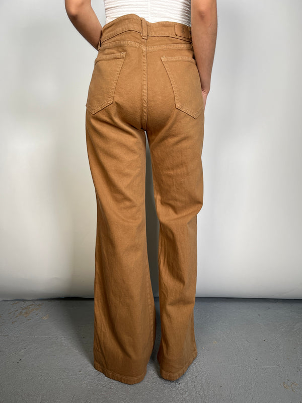 Pantalón Palazzo