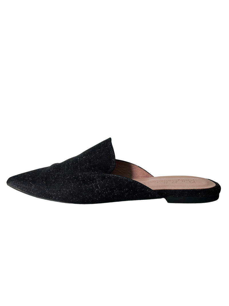 Mules Glassia Black