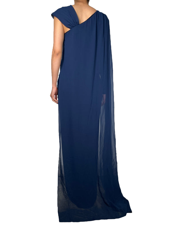Vestido Azul