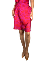 Set Falda y Top Flores