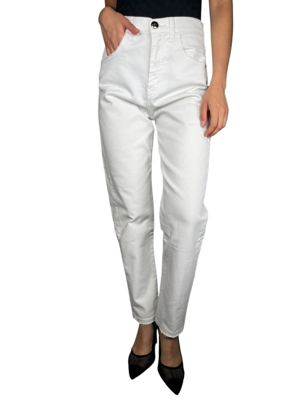 Jeans Blanco