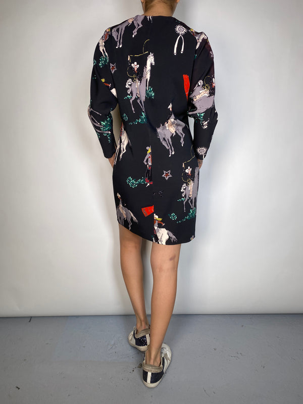 Vestido Cowboy