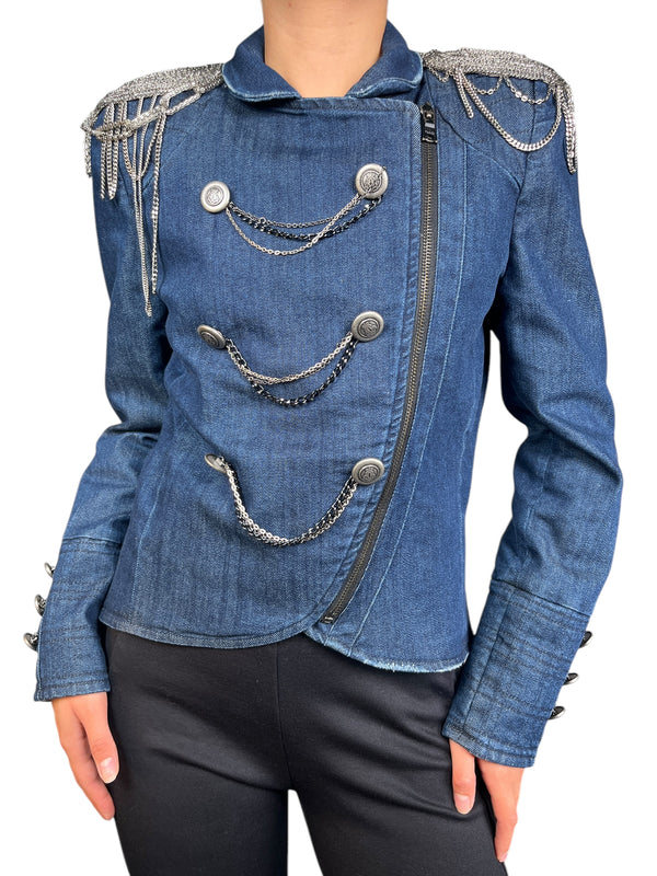 Chaqueta Cadenas